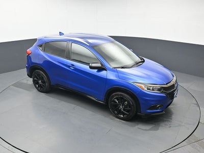 2022 Honda HR-V Sport