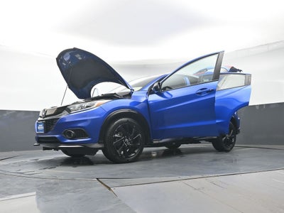 2022 Honda HR-V Sport