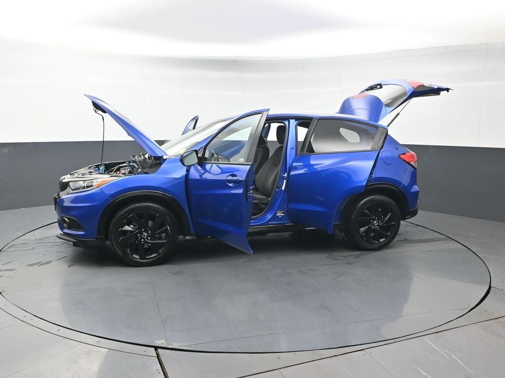2022 Honda HR-V Sport