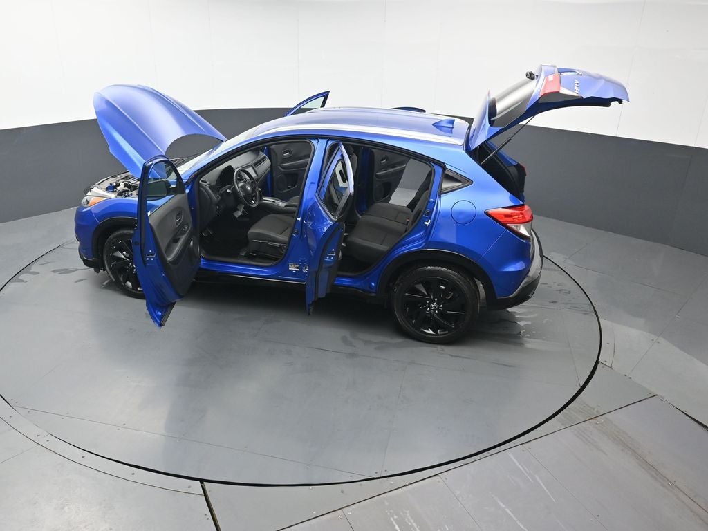 2022 Honda HR-V Sport