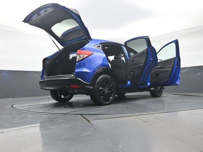2022 Honda HR-V Sport