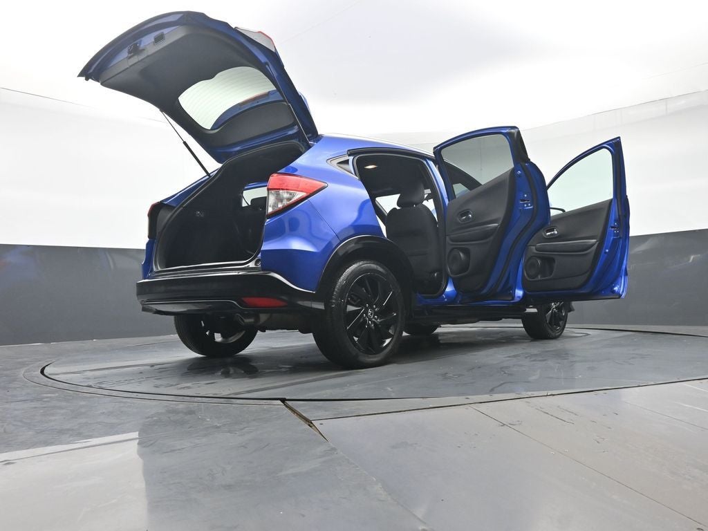 2022 Honda HR-V Sport