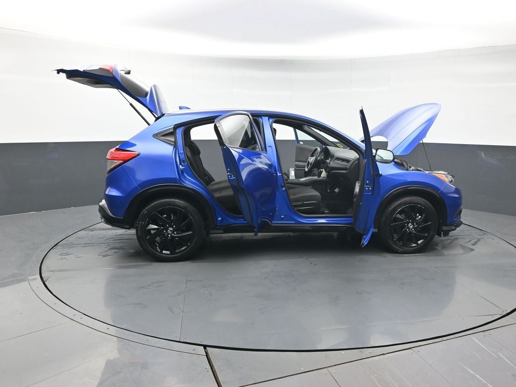 2022 Honda HR-V Sport