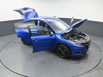 2022 Honda HR-V Sport