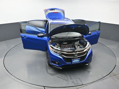 2022 Honda HR-V Sport