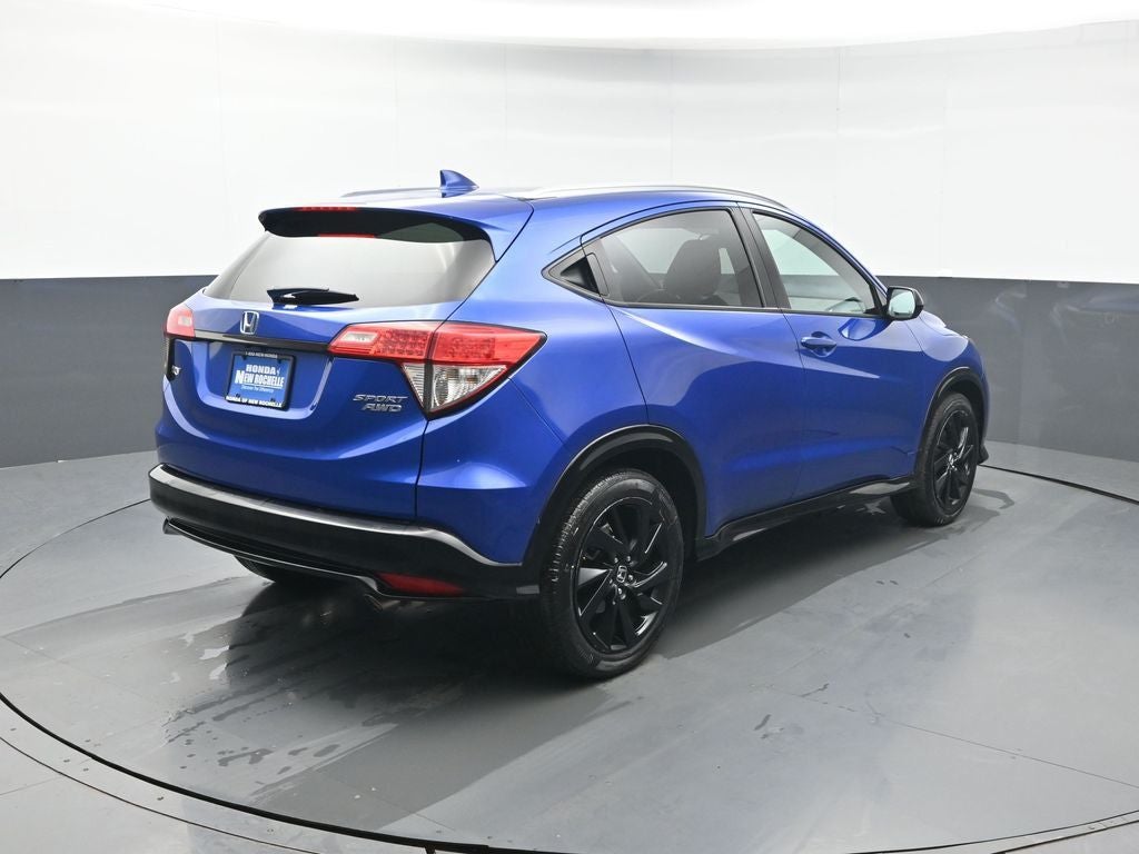 2022 Honda HR-V Sport