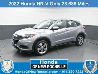 2022 Honda HR-V LX