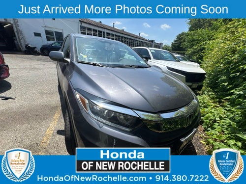 2021 Honda HR-V LX