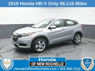 2019 Honda HR-V LX