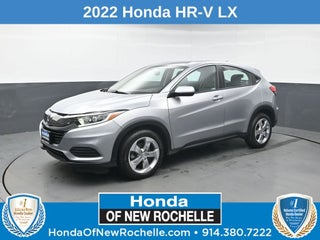 2022 Honda HR-V LX