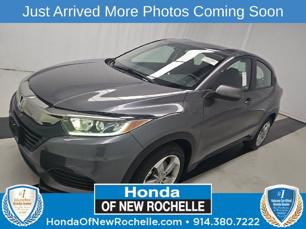 2020 Honda HR-V LX
