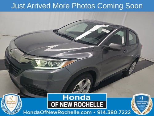 2020 Honda HR-V LX
