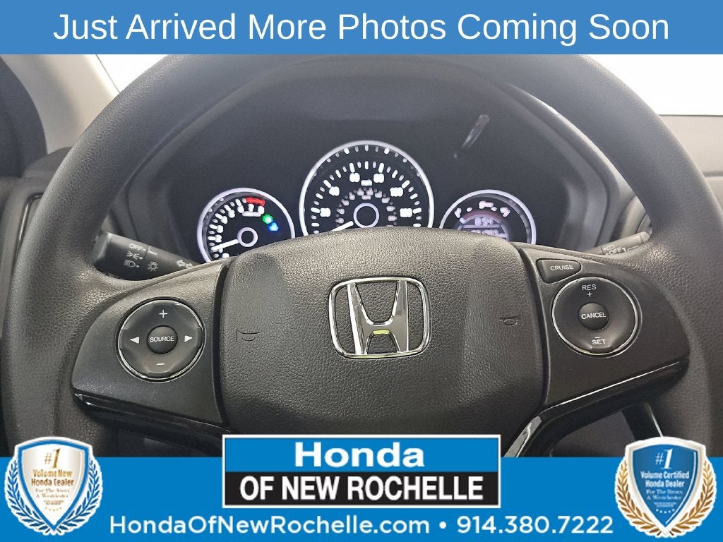 2020 Honda HR-V LX