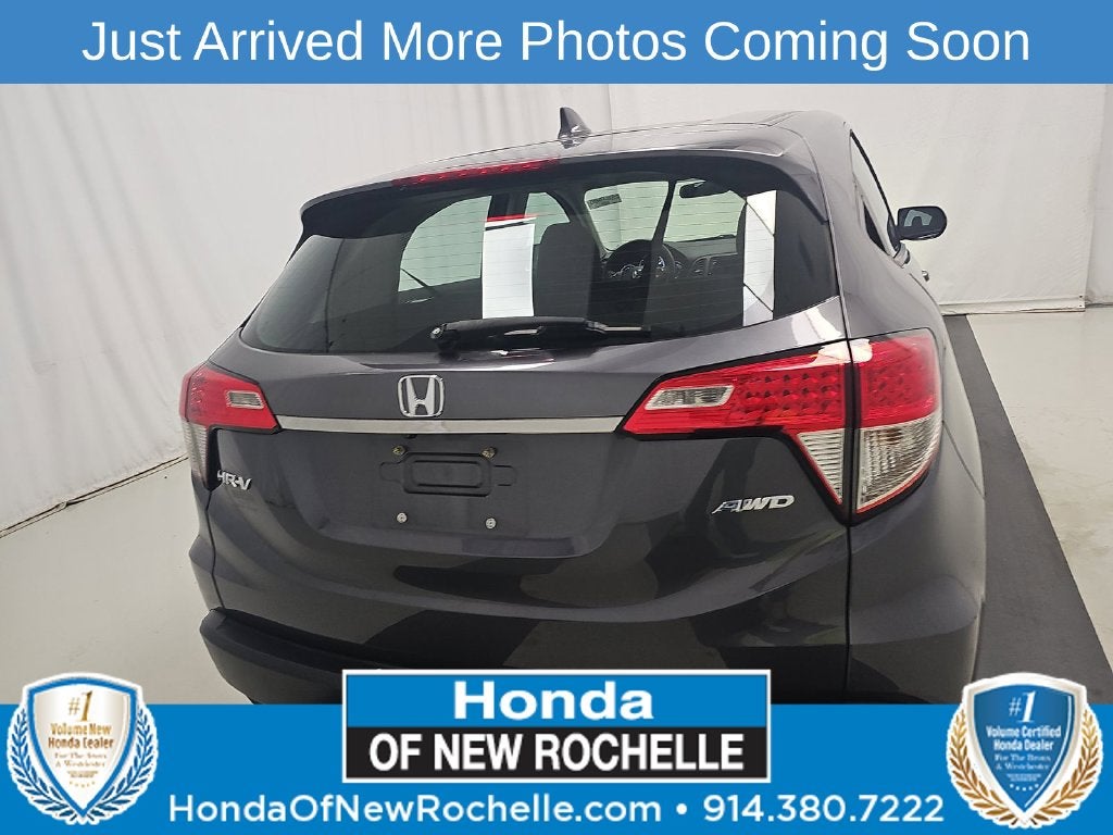 2020 Honda HR-V LX