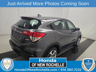 2020 Honda HR-V LX