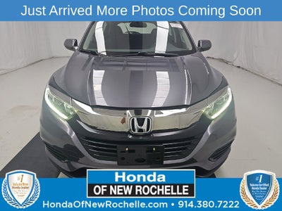 2020 Honda HR-V LX