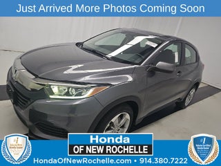 2020 Honda HR-V LX