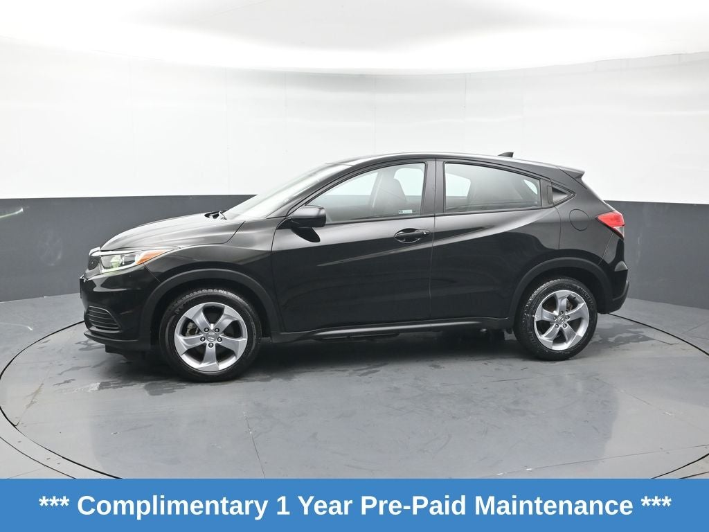 Used 2019 Honda HR-V LX with VIN 3CZRU6H37KG734494 for sale in New Rochelle, NY