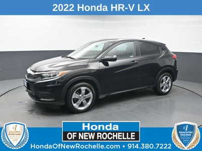 2022 Honda HR-V LX