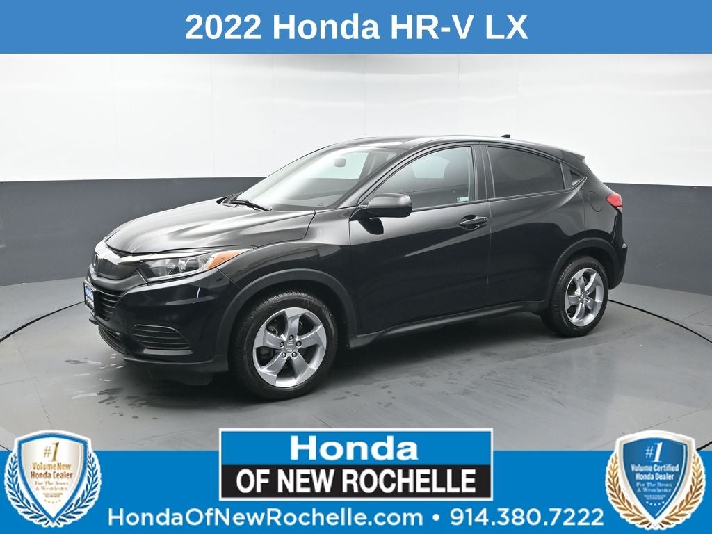 2022 Honda HR-V LX