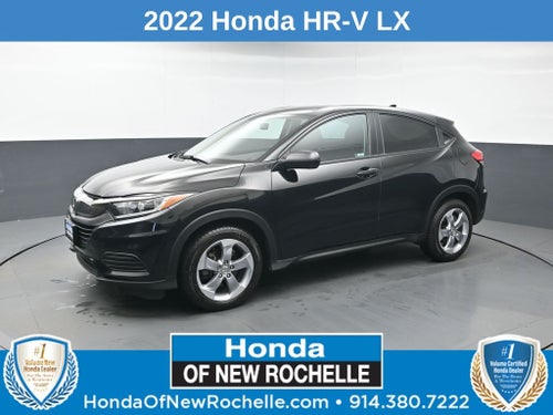 2022 Honda HR-V LX