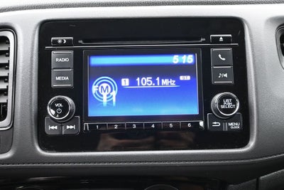 2022 Honda HR-V LX