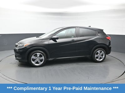 2022 Honda HR-V LX