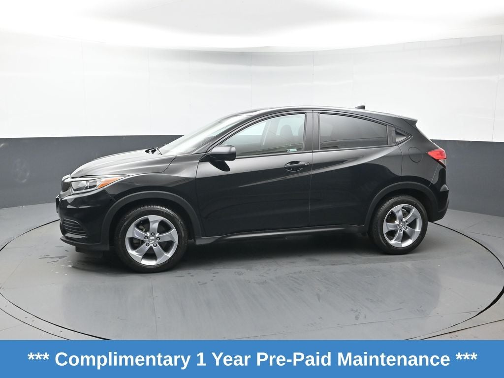 2022 Honda HR-V LX