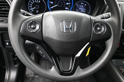 2022 Honda HR-V LX