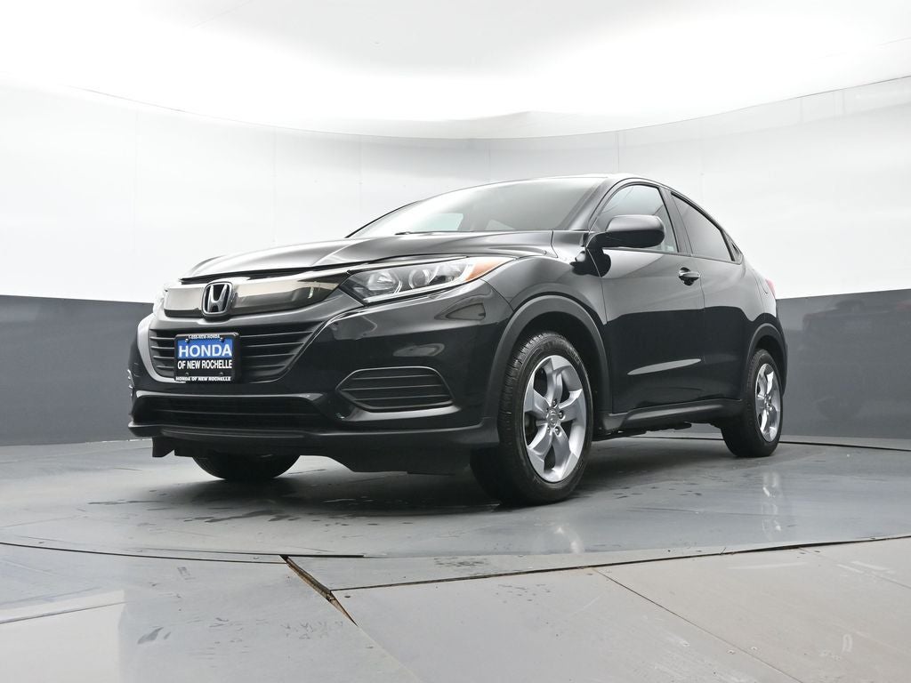 2022 Honda HR-V LX