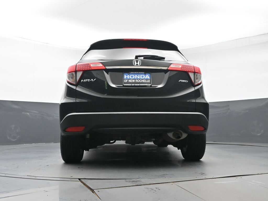 2022 Honda HR-V LX