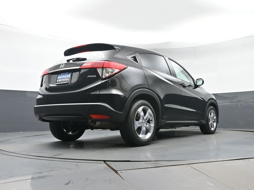 2022 Honda HR-V LX