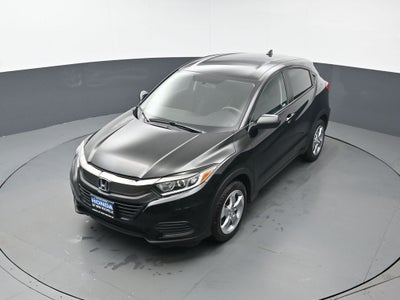 2022 Honda HR-V LX