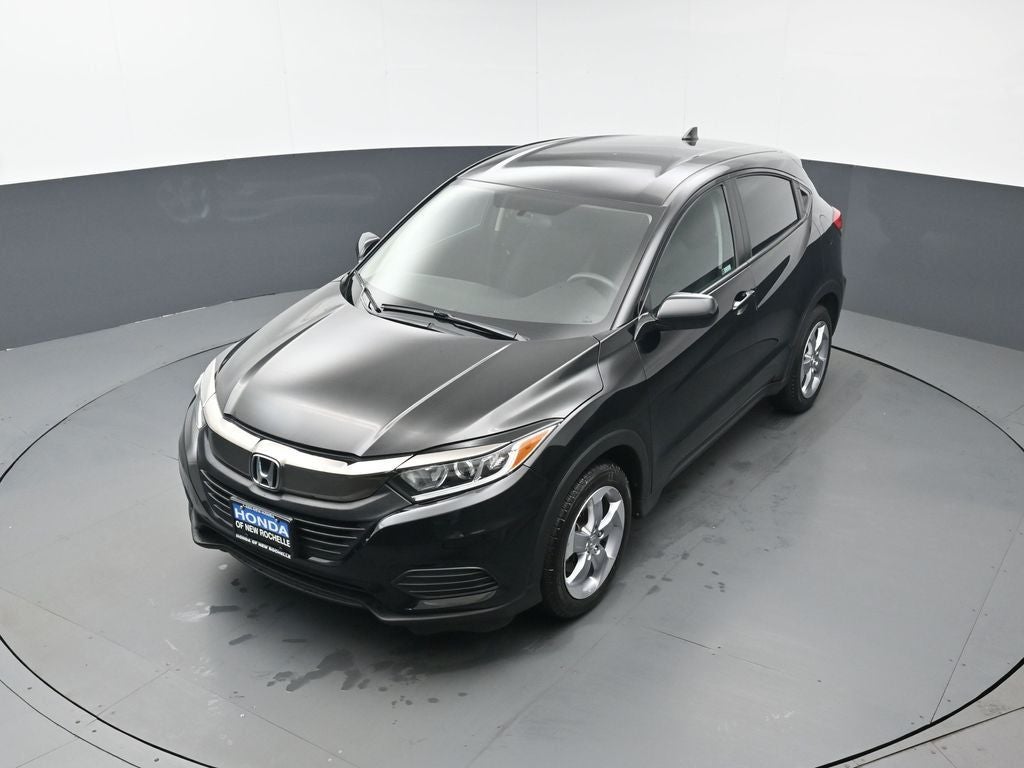 2022 Honda HR-V LX