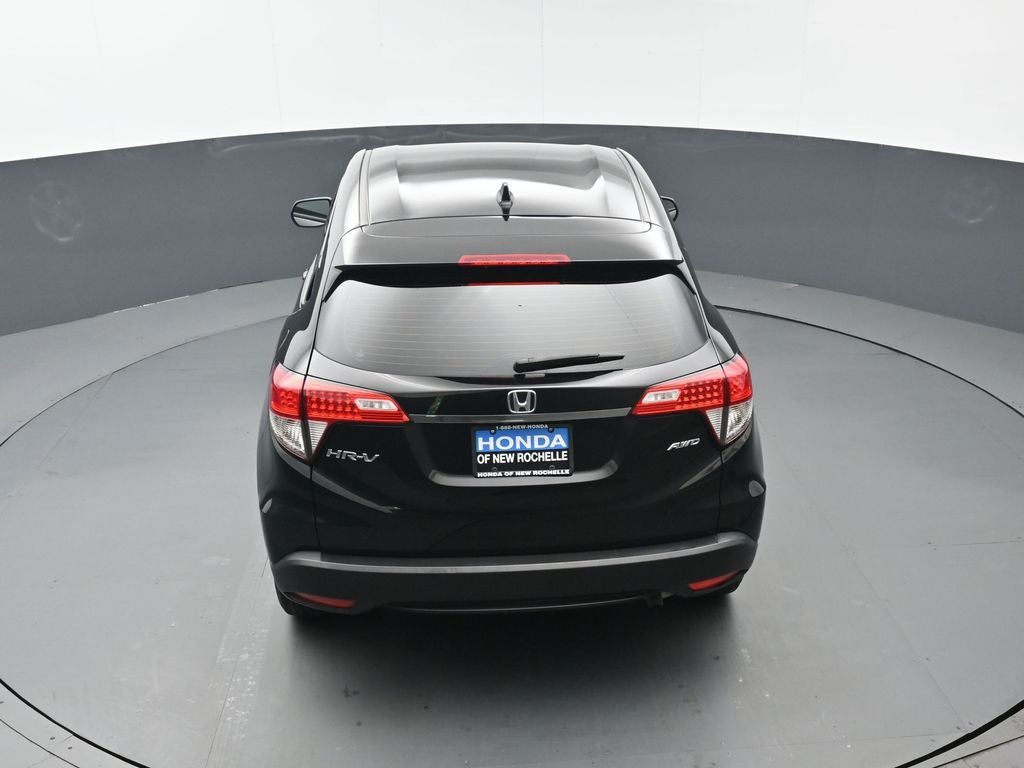 2022 Honda HR-V LX