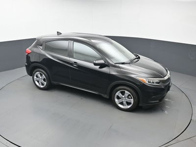 2022 Honda HR-V LX