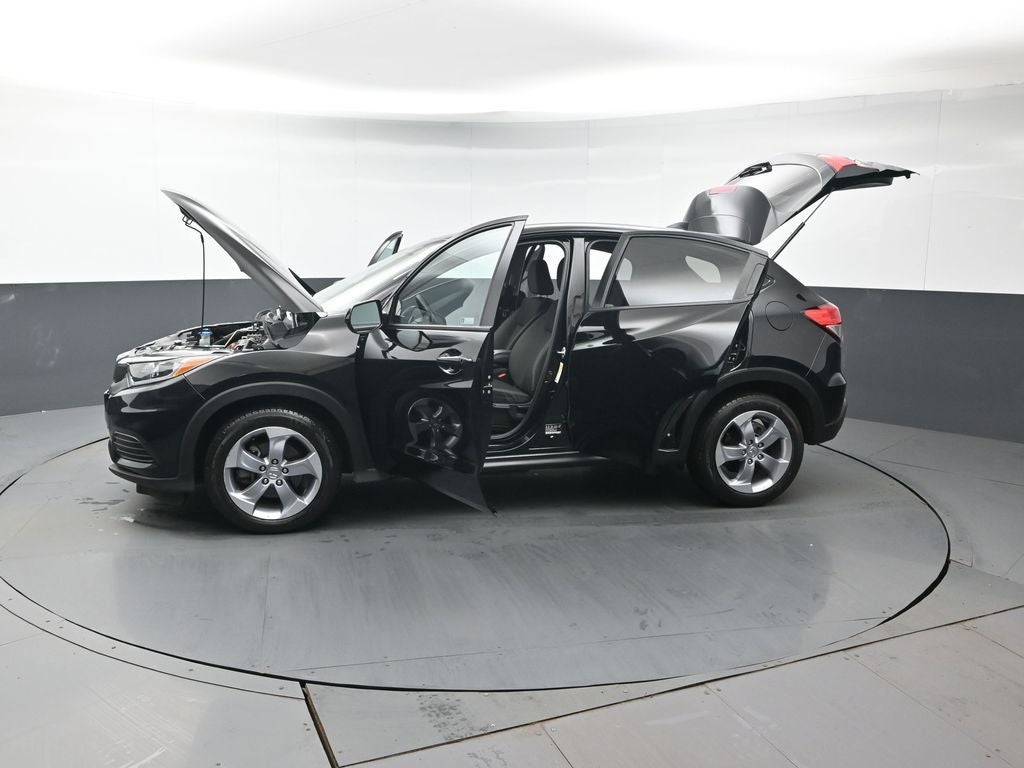2022 Honda HR-V LX