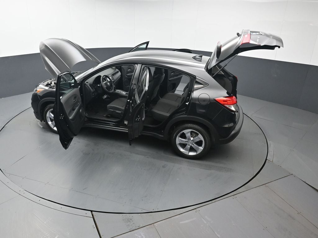 2022 Honda HR-V LX