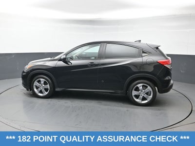 2022 Honda HR-V LX