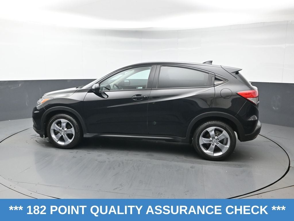 2022 Honda HR-V LX