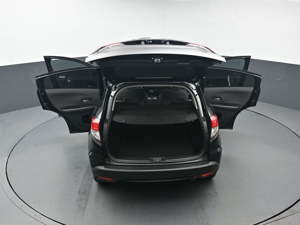2022 Honda HR-V LX