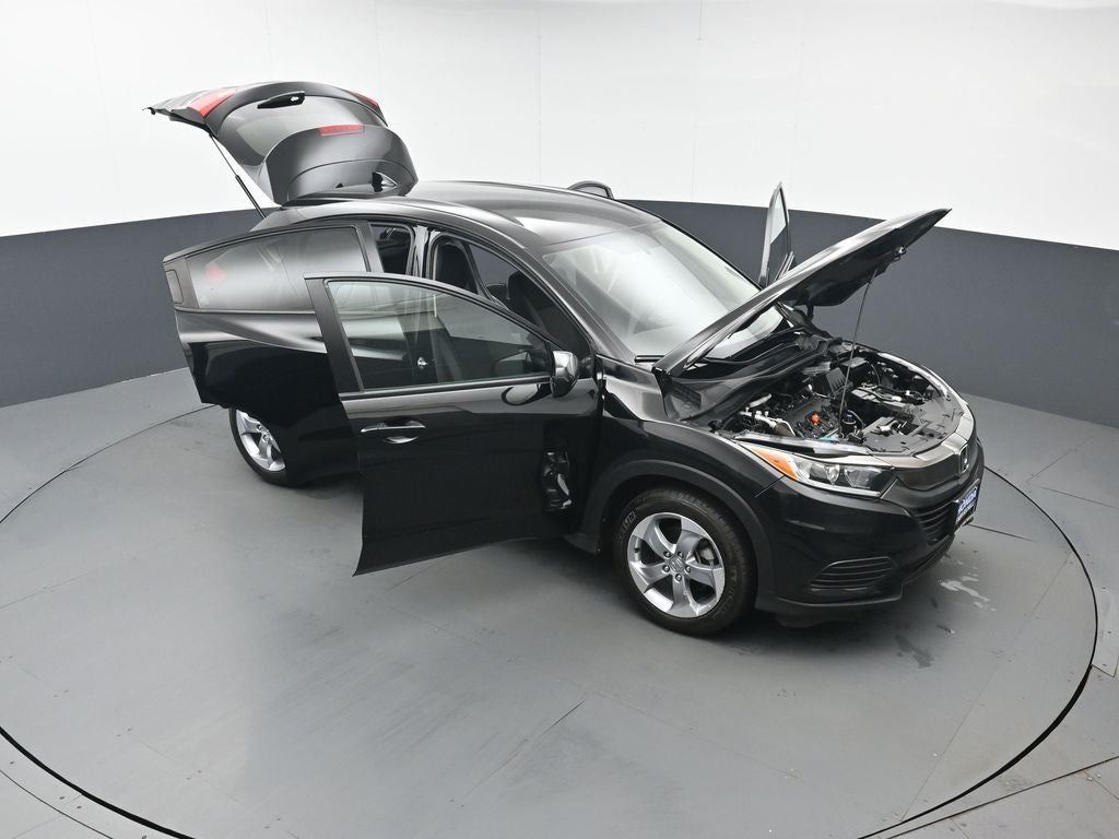 2022 Honda HR-V LX