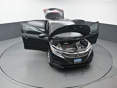 2022 Honda HR-V LX