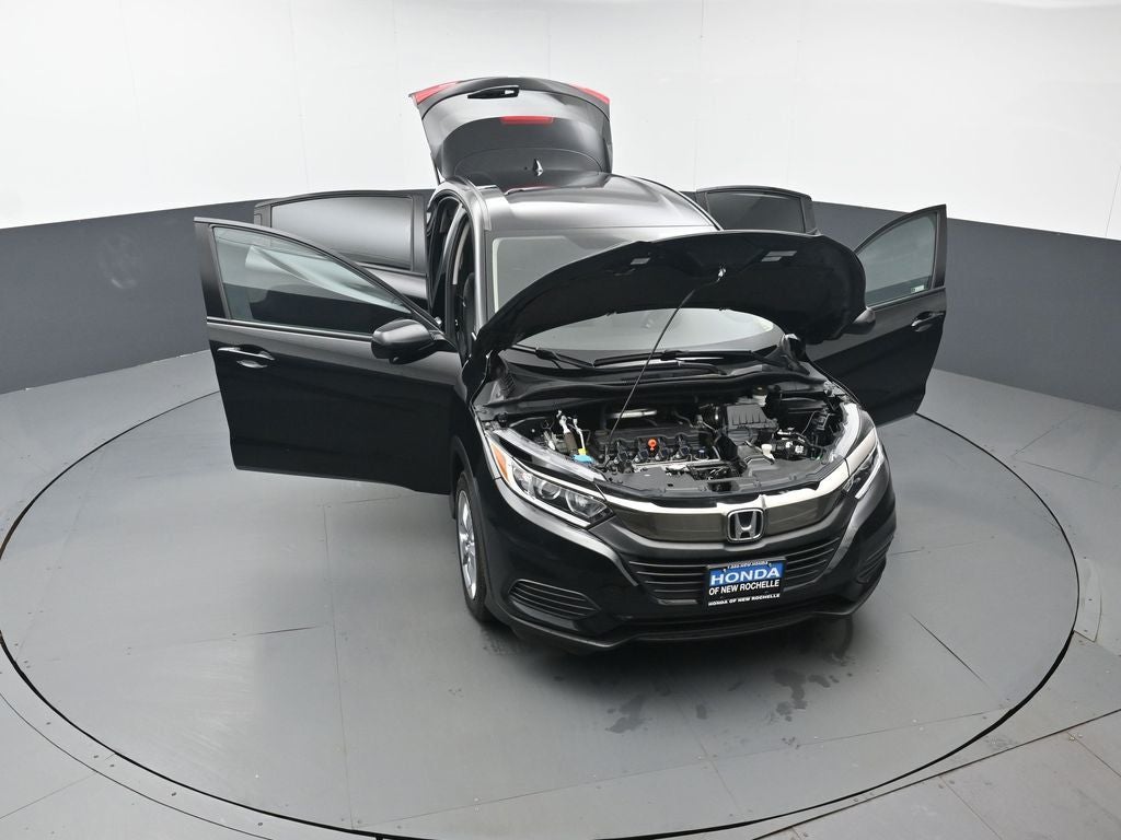 2022 Honda HR-V LX