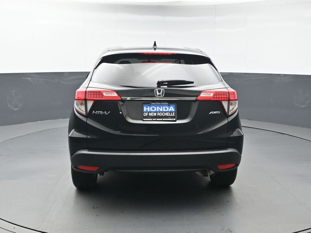 2022 Honda HR-V LX