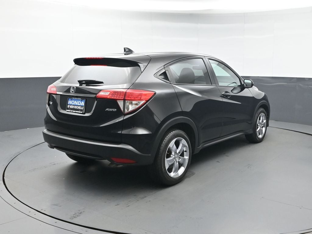 2022 Honda HR-V LX