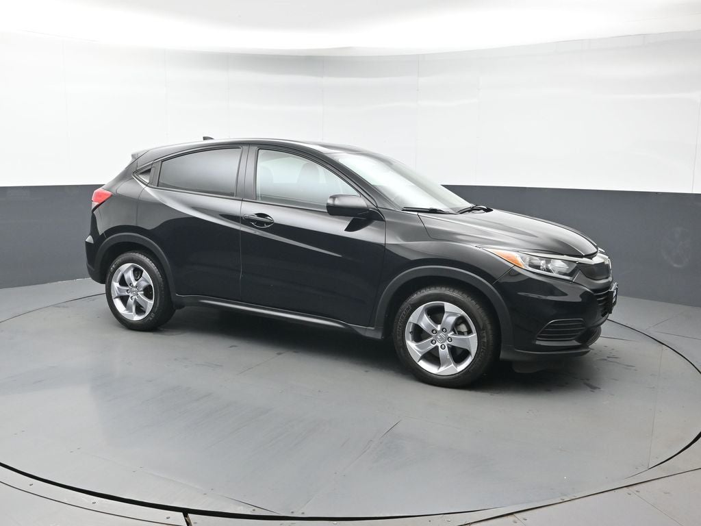2022 Honda HR-V LX
