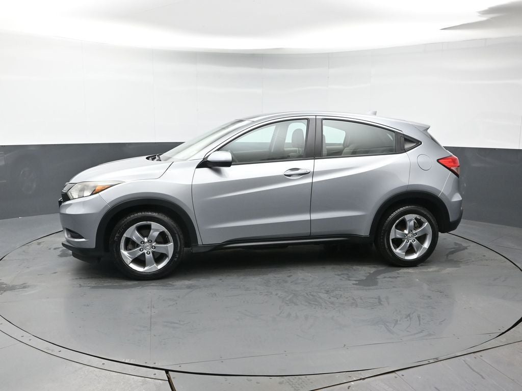 Used 2018 Honda HR-V LX with VIN 3CZRU6H3XJG715775 for sale in New Rochelle, NY