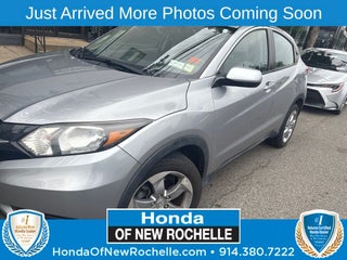 2018 Honda HR-V LX