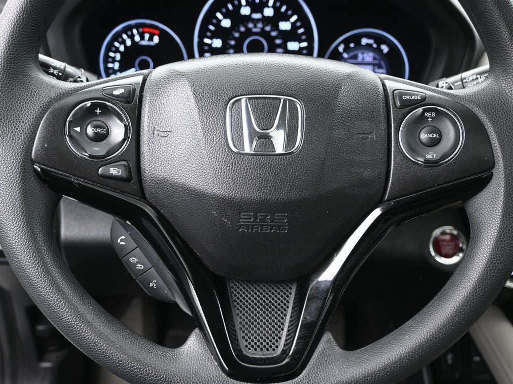 2017 Honda HR-V EX